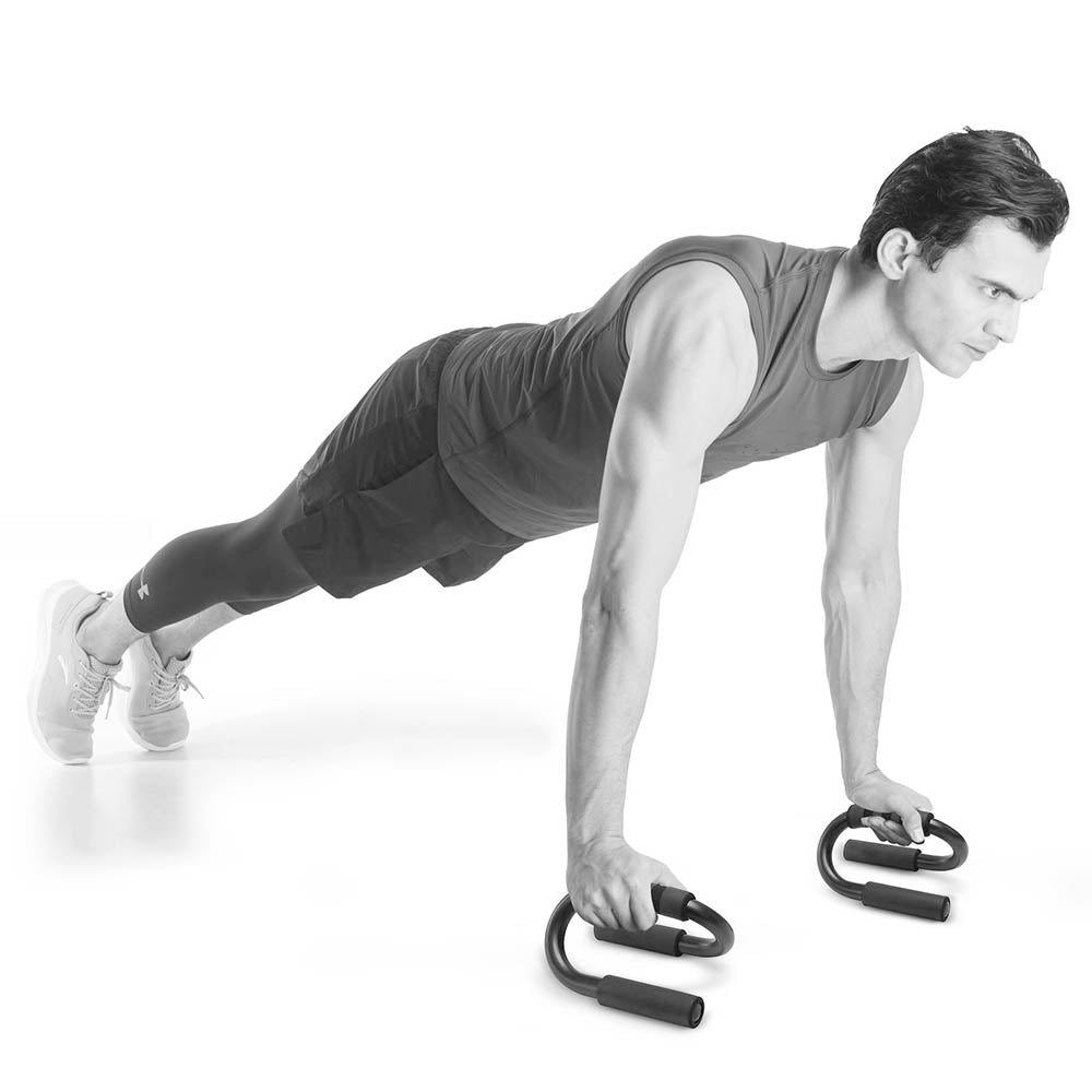 Core Push-Up Bars