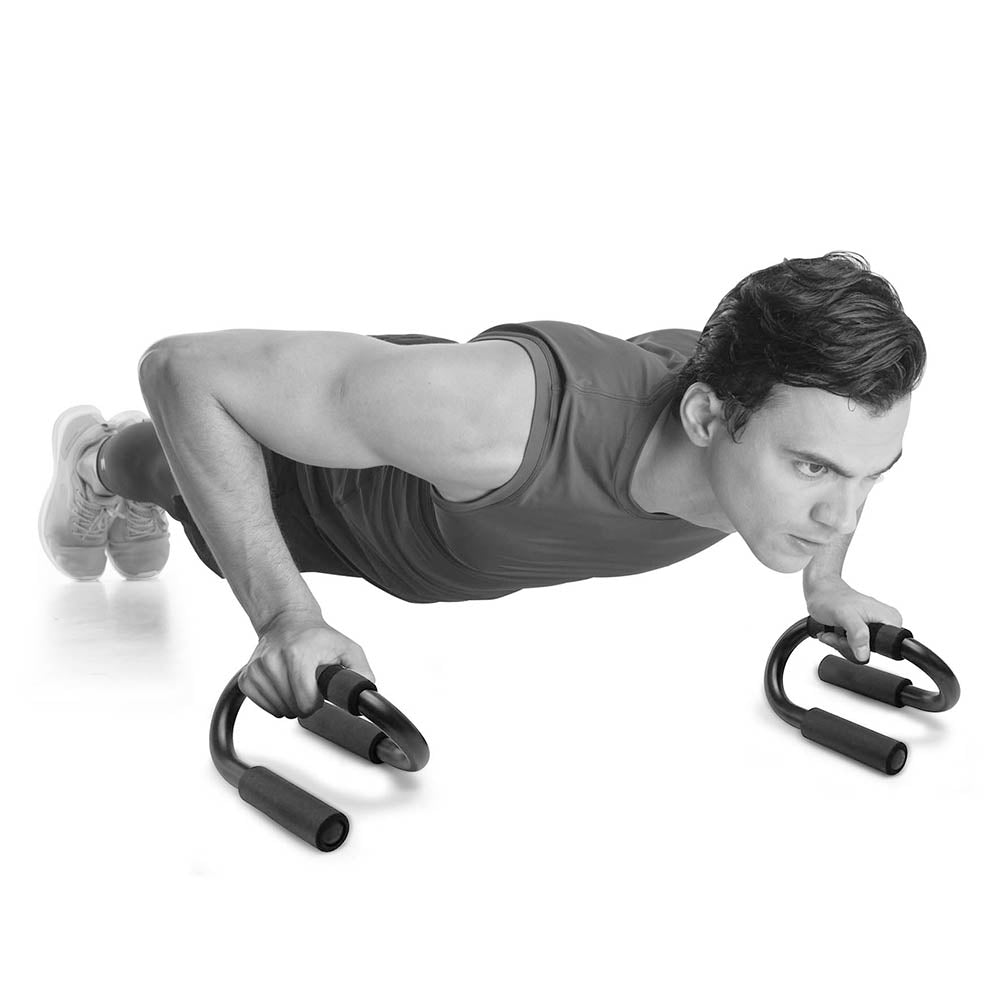 Core Push-Up Bars