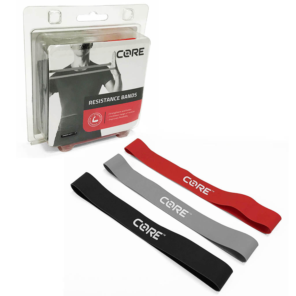 Core Resistance Bands