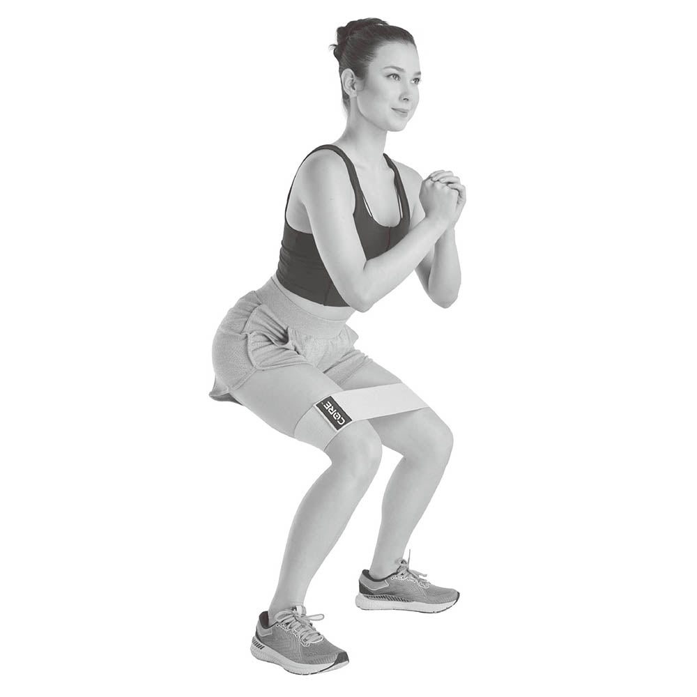 Core Squat Bands