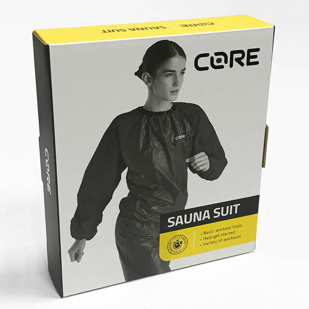 Core Unisex Sauna Suit