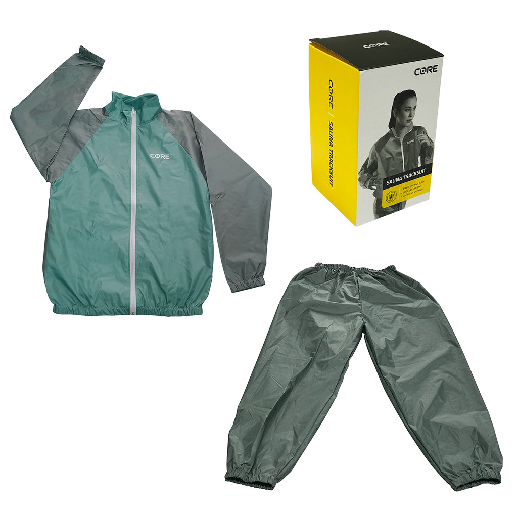 Core Unisex Sauna Track Suit