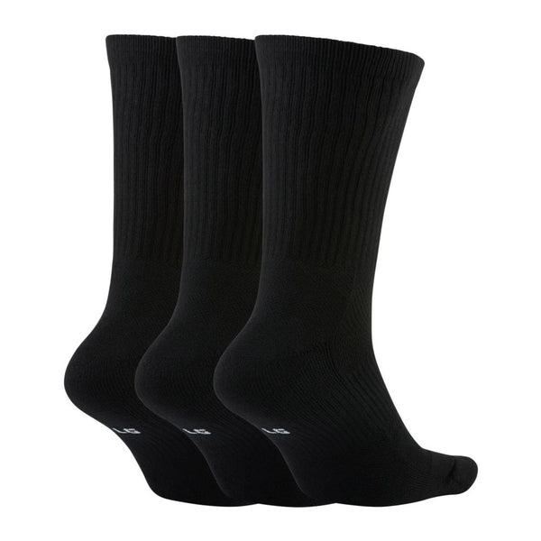 Nike Crew Everyday Basketball 3-Pair Socks