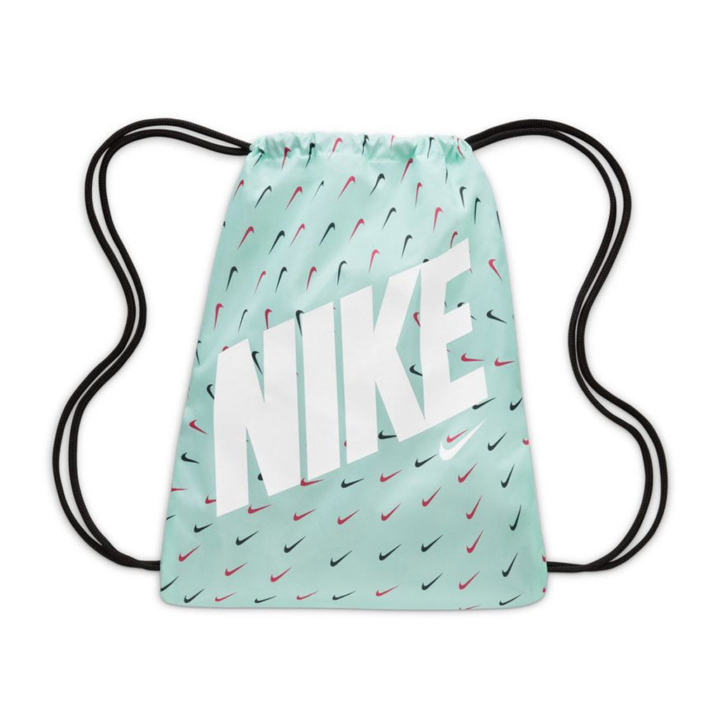 Nike Kids Drawstring Bag (12L) Light Blue - Toby's Sports