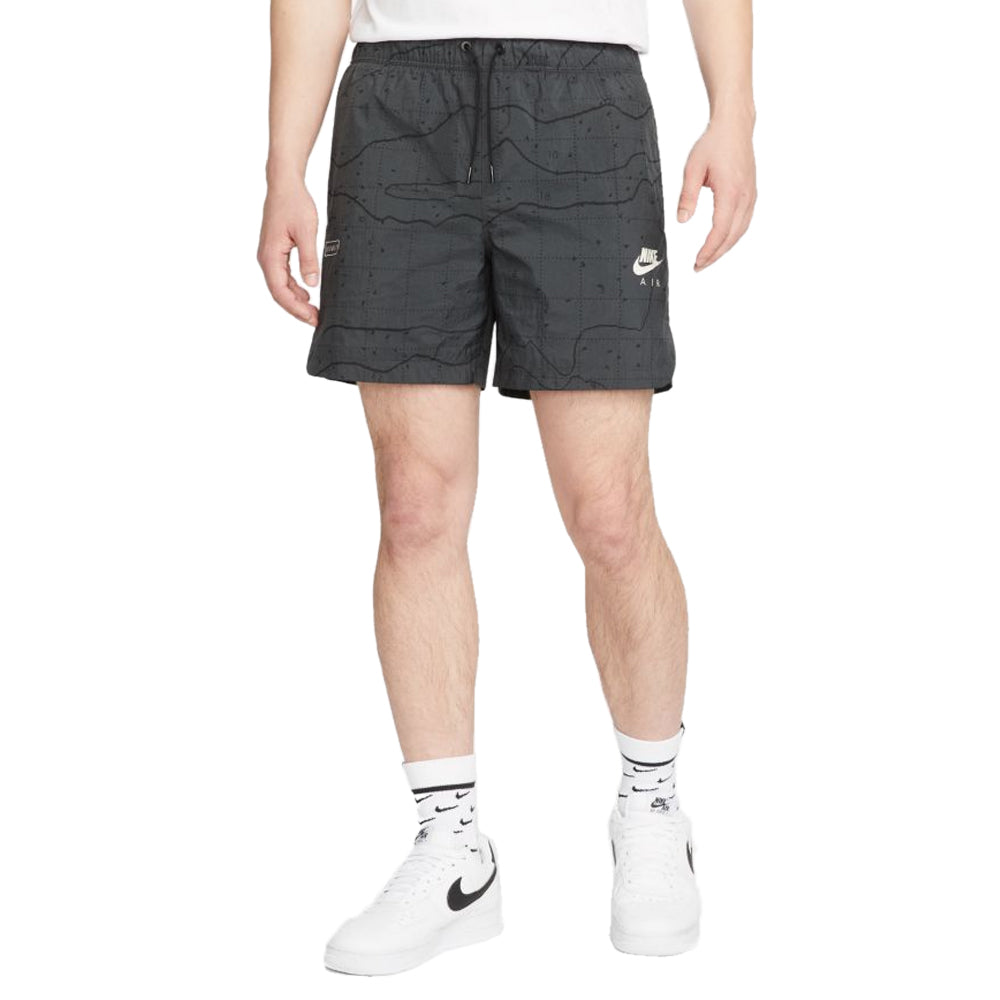 Nike Sportswear Tech Fleece Shorts 'Phantom/Black' – Courtside Sneakers