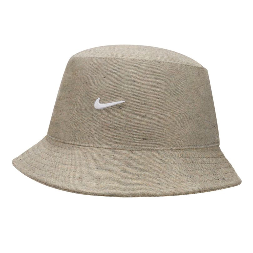 Nike Sportswear Bucket Hat Mineral Yellow White - Toby's Sports