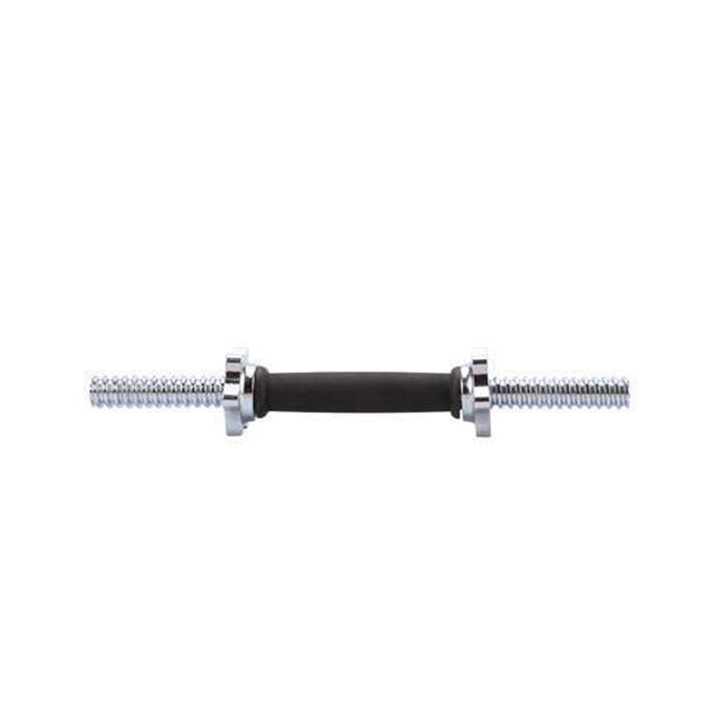 Dumbbell Bar with Rubber Grip