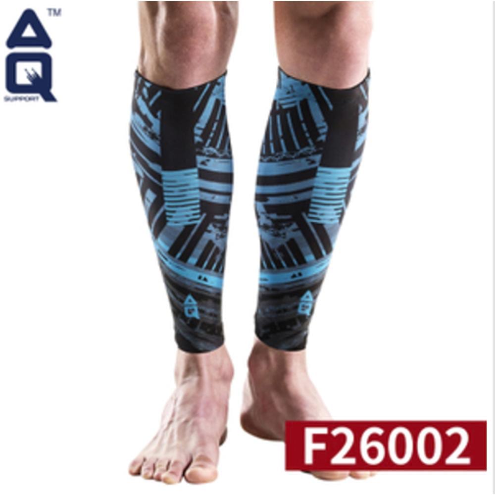 AQ F26002 Compression Calf Sleeve | Toby's Sports