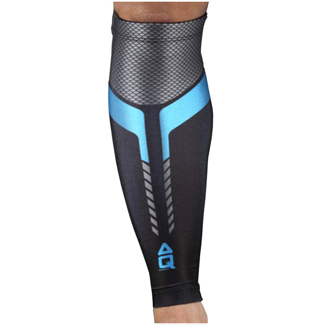 AQ F26005 Compression Calf Sleeve | Toby's Sports