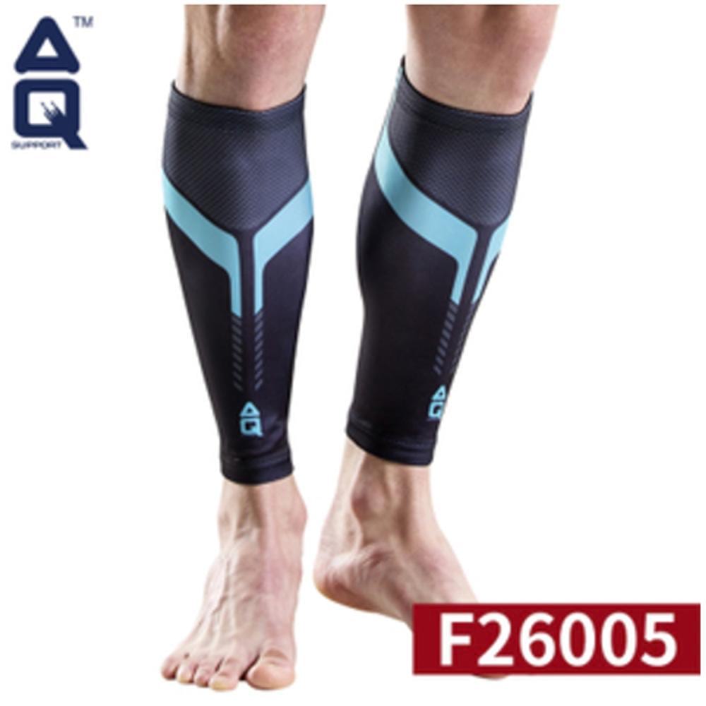 AQ F26005 Compression Calf Sleeve | Toby's Sports