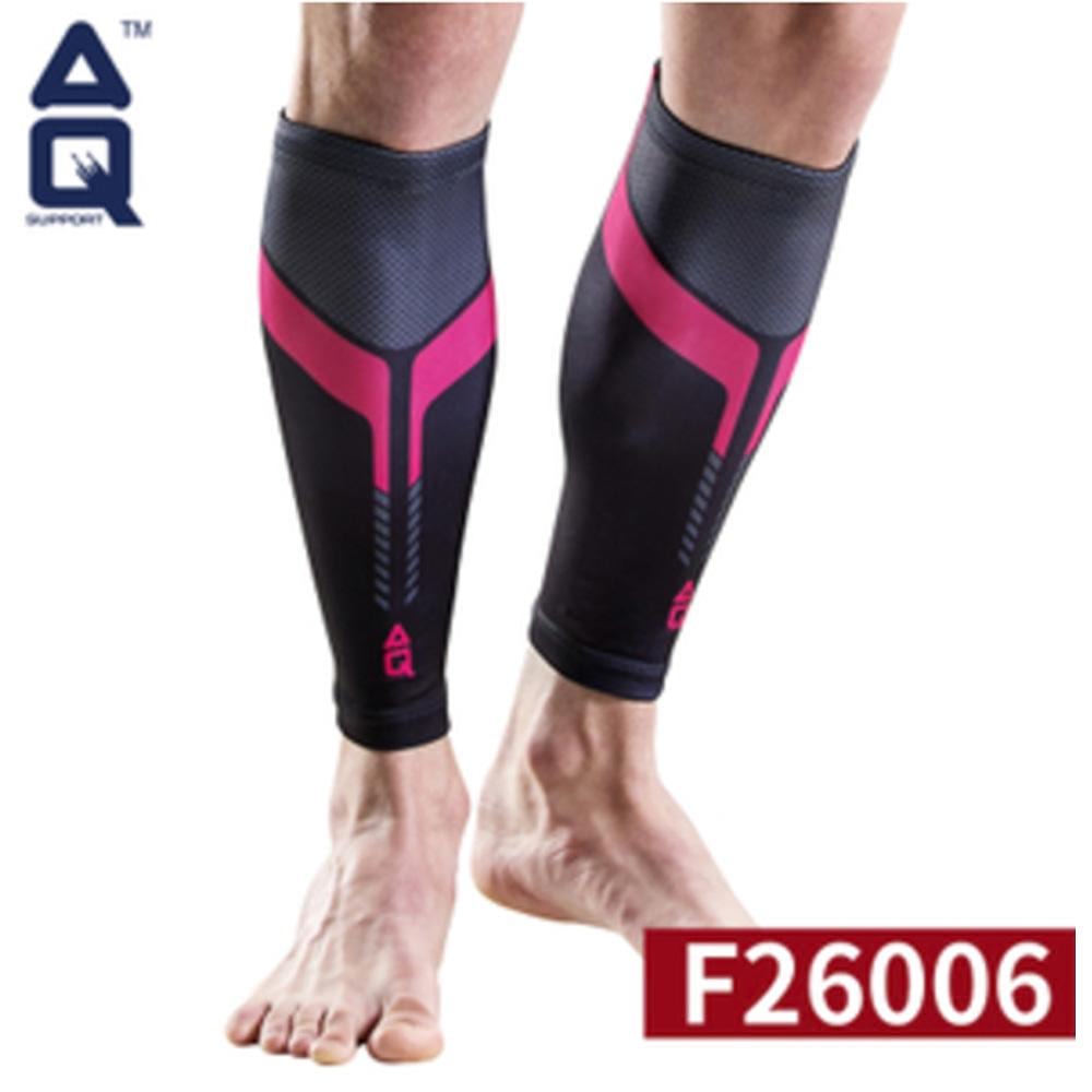 AQ F26006 Compression Calf Sleeve | Toby's Sports