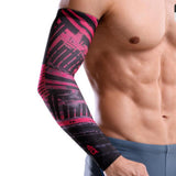 AQ F28003 Compression Arm Sleeve | Toby's Sports