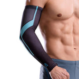 AQ F28005 Compression Arm Sleeve | Toby's Sports