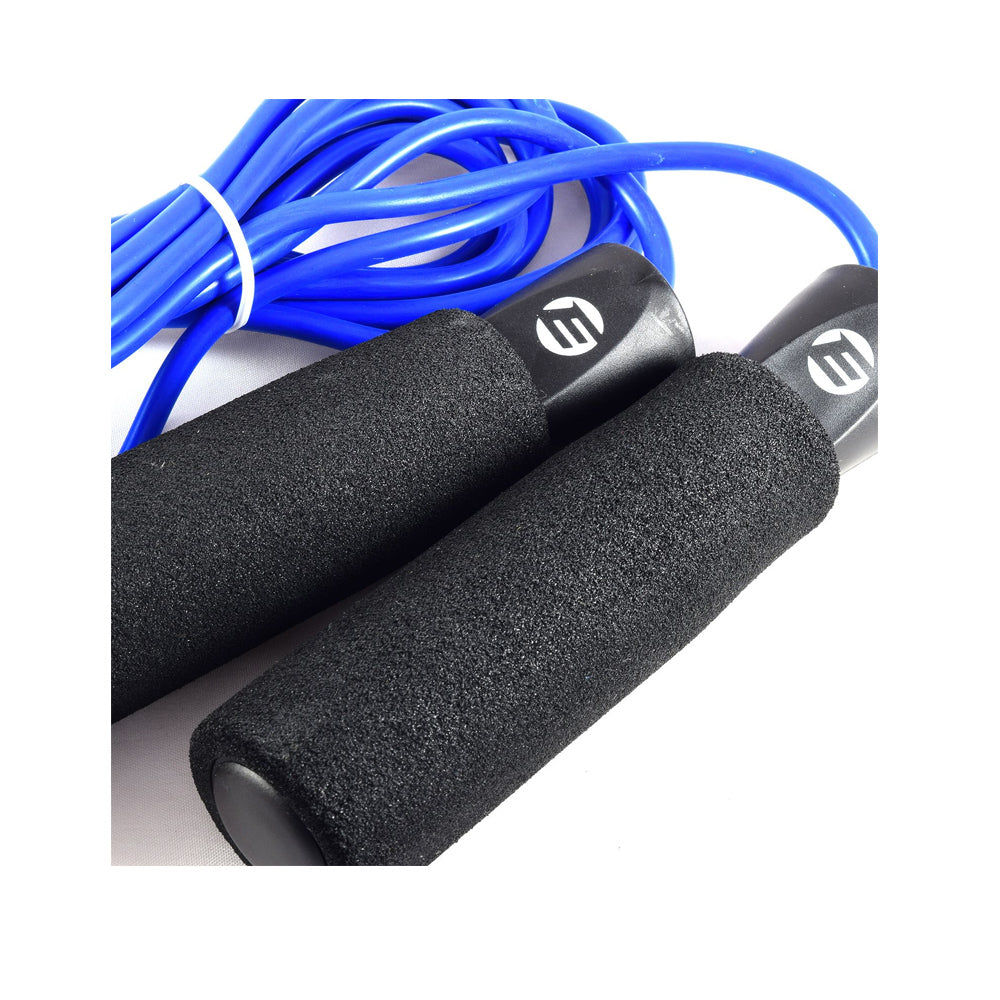 Elite Foam Handle Jump Rope