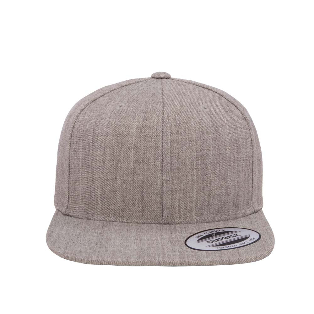 Flexfit YP Classics® Premium Snapback Unisex Cap