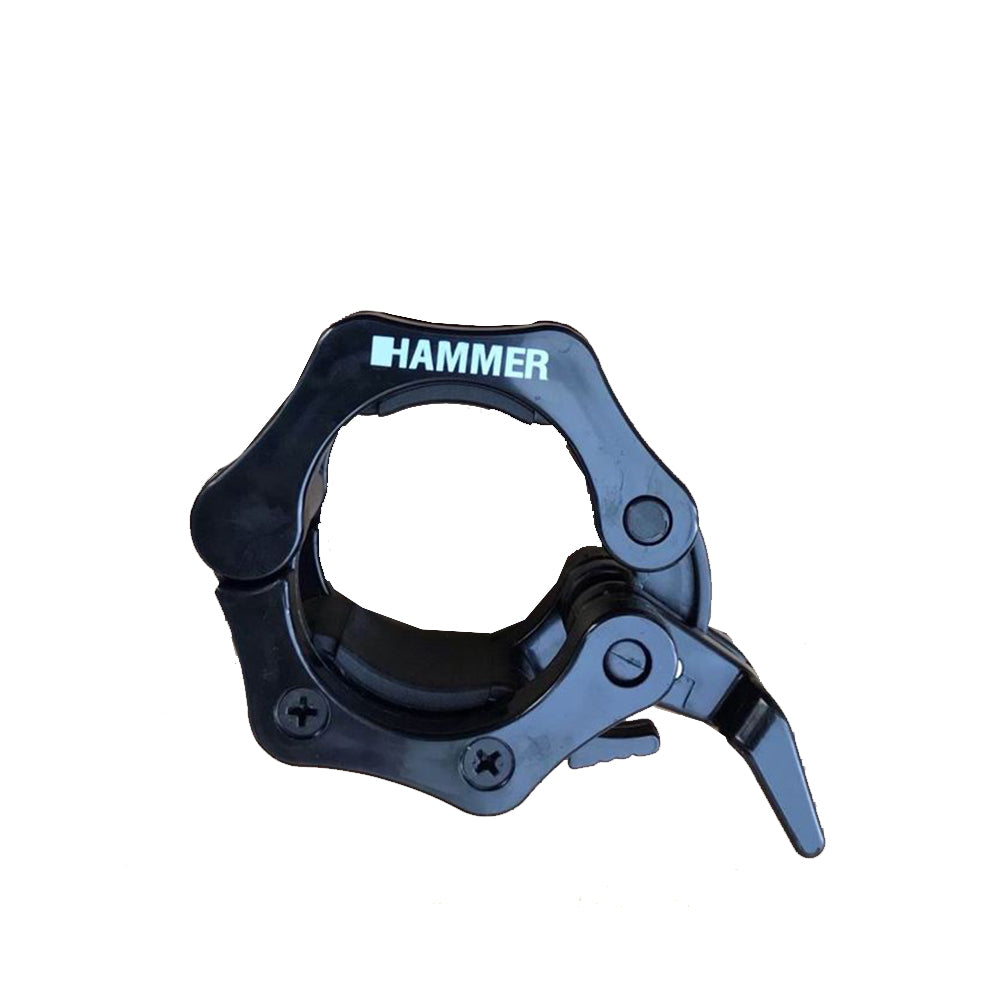 1-piece Hammer Olympic Collar Lock