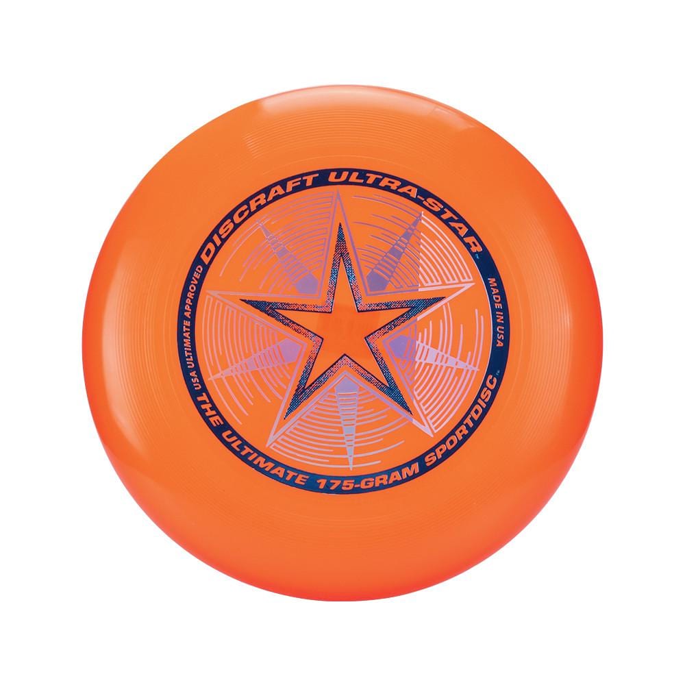 Discraft Sport Disc Ultra Star | Toby's Sports