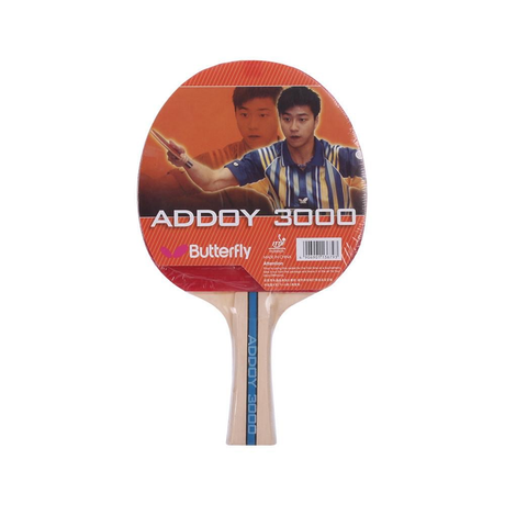 Buy the Butterfly Addoy 3000 at Toby's Sports!