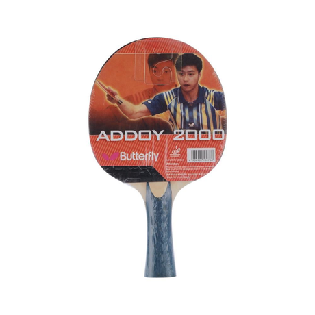 Buy the Butterfly Table Tennis Bat Addoy 2000 at Toby's Sports!