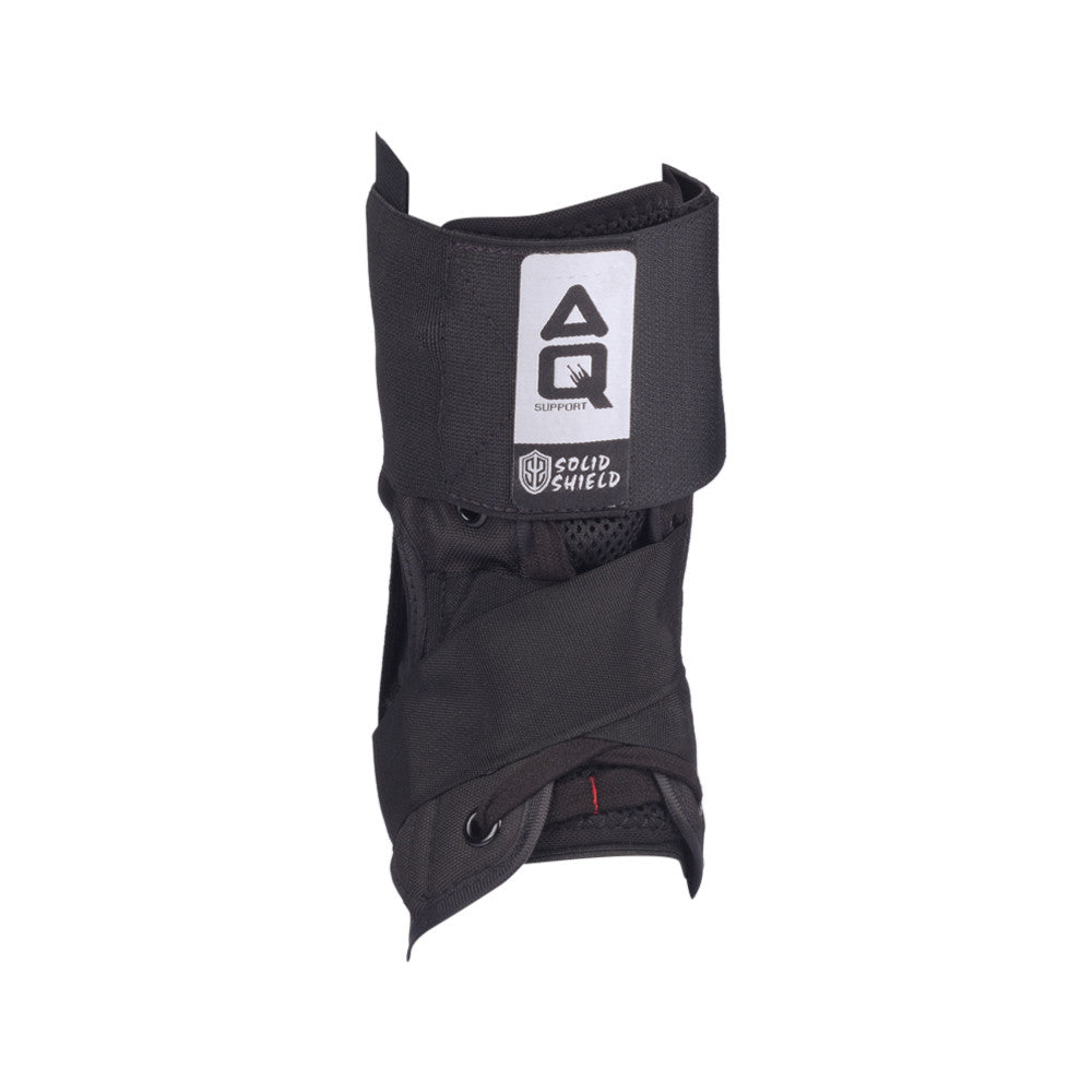 AQ B23611 Solid Shield Ankle Sleeve | Toby's Sports