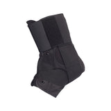 AQ B23611 Solid Shield Ankle Sleeve | Toby's Sports