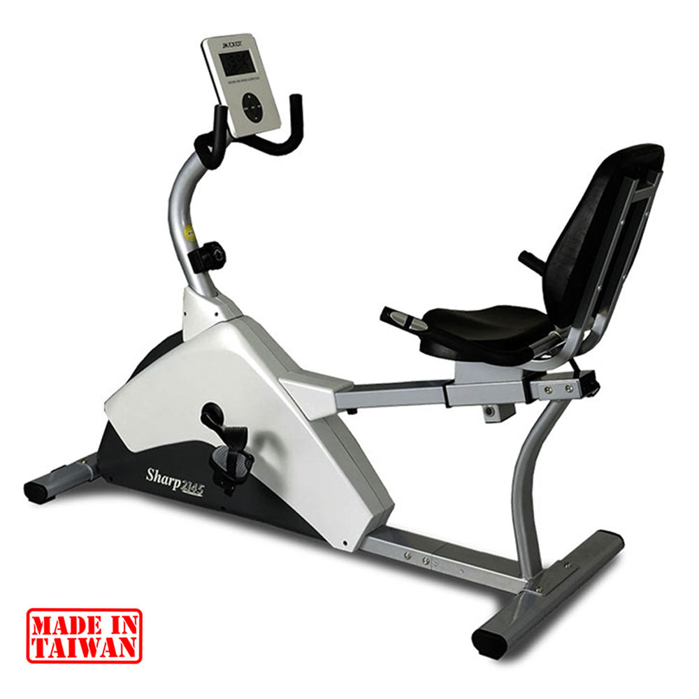 JK Exer Sharp2145 Recumbent Bike