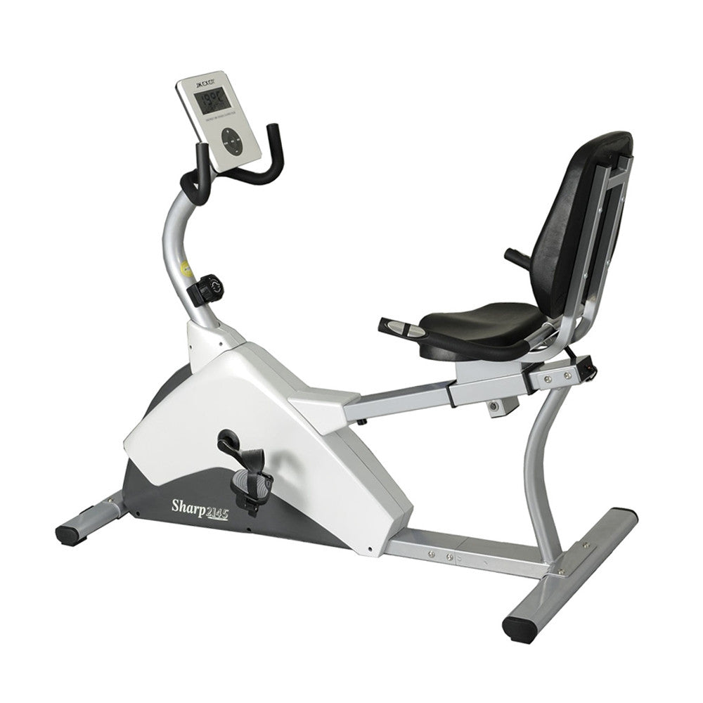 JK EXER Sharp Recumbent Bike | Toby's Sports