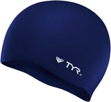 TYR Wrinkle-Free Silicone Swim Cap | Toby's Sports