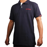 Universidad Letran Kappa Honeycomb Polo | Toby's Sports