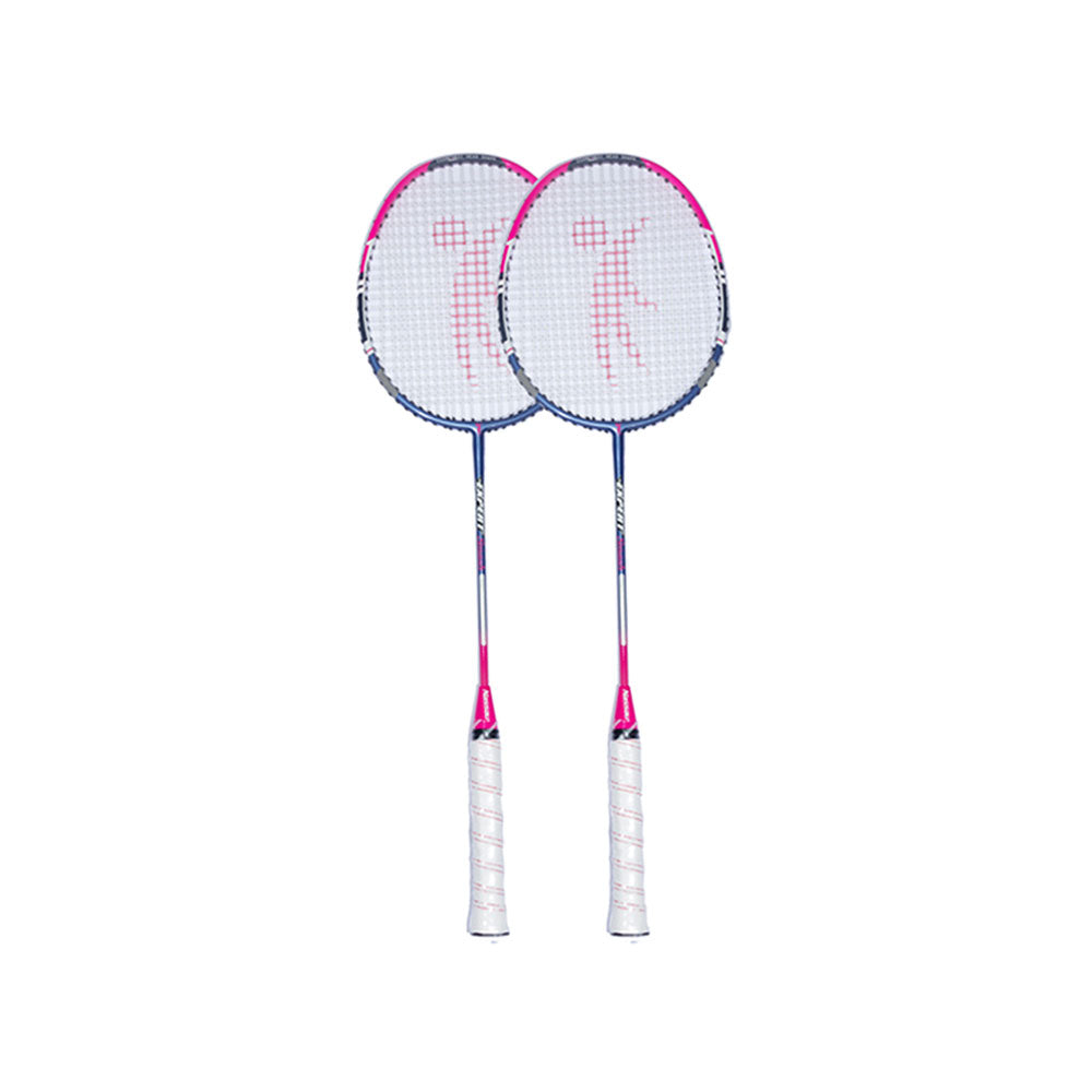 Nassau Expert Smash Badminton Racquet