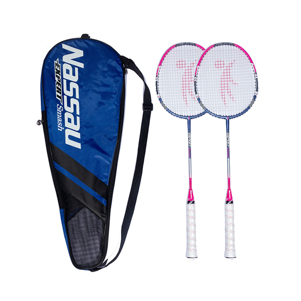 Nassau Expert Smash Badminton Racquet