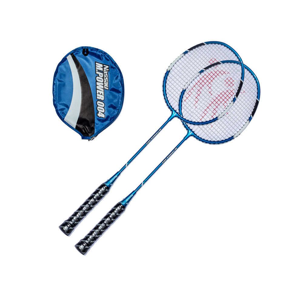 Nassau Mega Power 004 Badminton Racquet