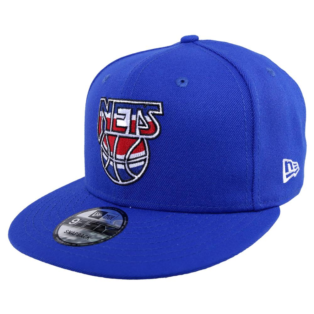 Brooklyn Nets - Hardwood Classics Nights 59FIFTY NBA Hat :: FansMania