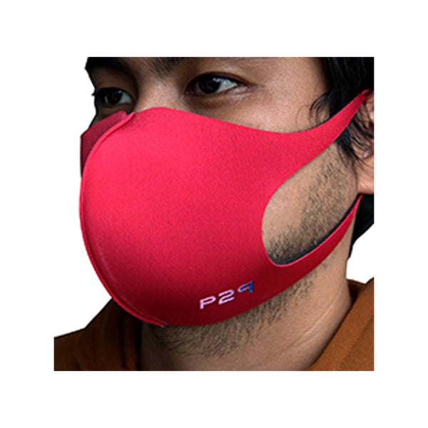 Activ P29 Plus Running Mask Red