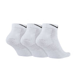 Nike Everyday Cushioned Training Low Socks (3 Pairs)