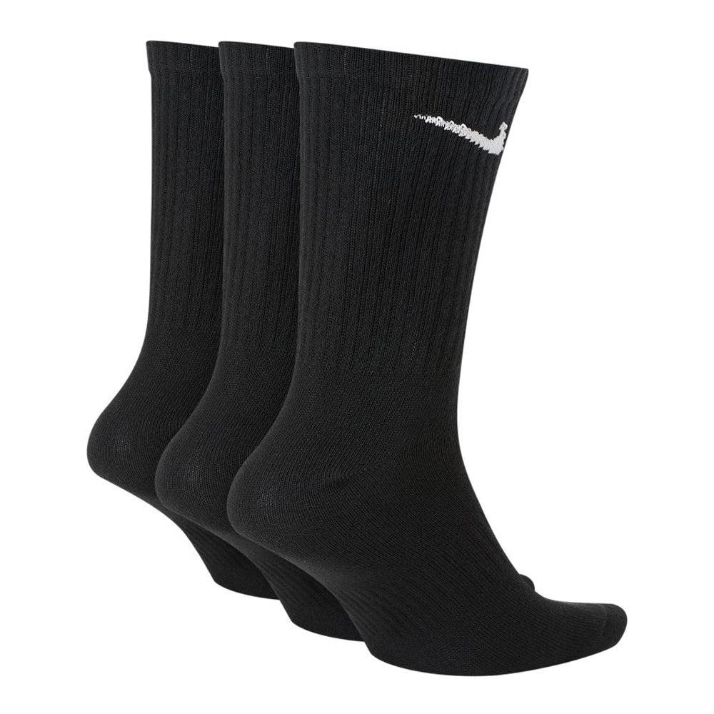 Nike Men's Everyday Lightweight Training Crew Socks (3 Pairs)