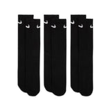 Nike Men's Everyday Lightweight Training Crew Socks (3 Pairs)