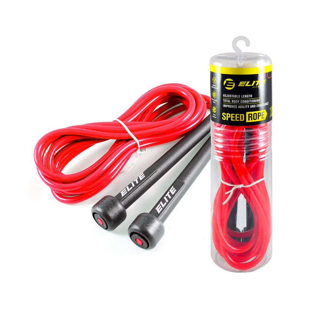 Elite Speed Jump Rope