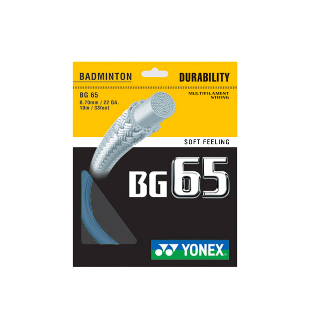 Yonex Badminton String BG65