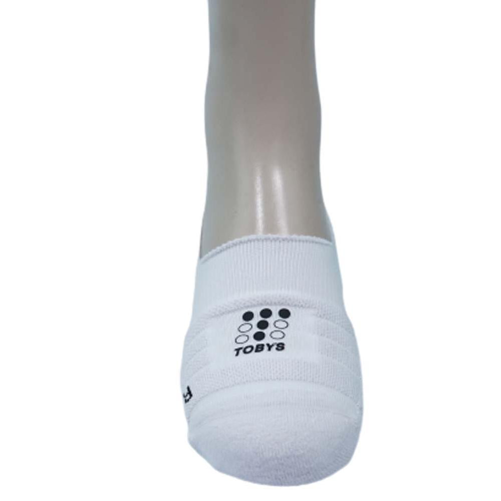 Tobys Pro Lite Pro No Show Socks