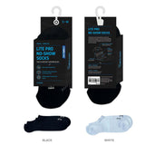 Tobys Pro Lite Pro No Show Socks