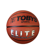 Buy the Toby's Elite Backcourt Ball at Toby's Sports!