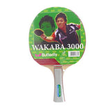 Butterfly Wakaba 3000 Table Tennis Racket