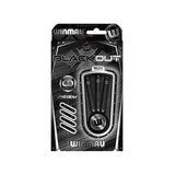 Winmau Blackout 90% Tungsten Alloy Steeltip Darts