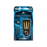 Winmau Neutron Brass Steeltip Darts