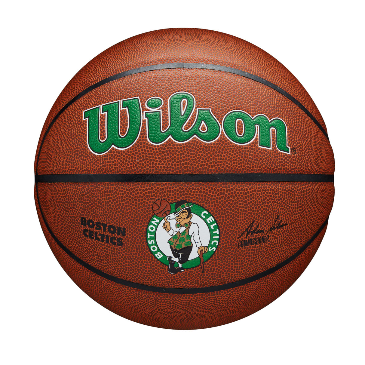 WILSON NBA Team Alliance Size 7 Basketball Boston Celtics