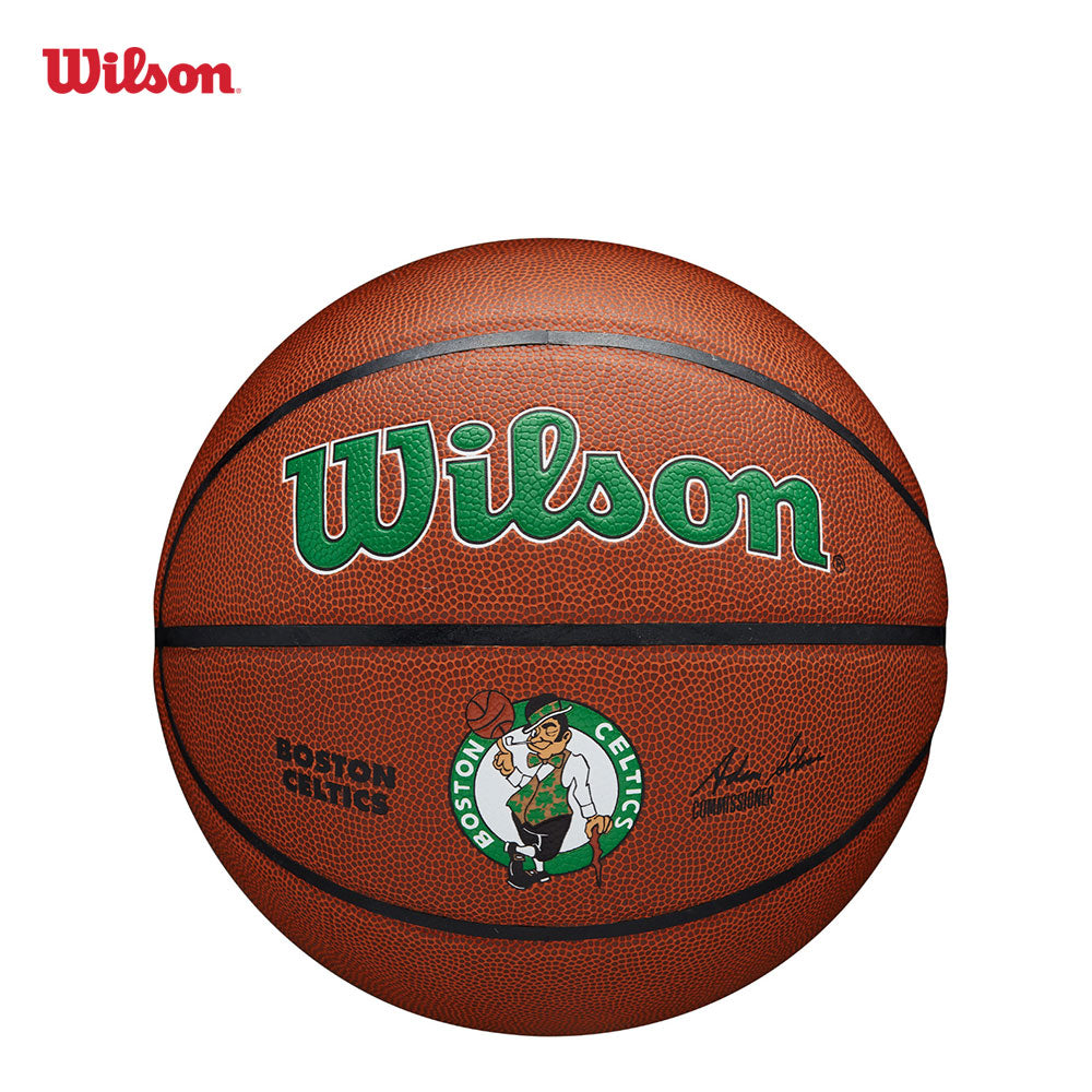 WILSON NBA Team Alliance Size 7 Basketball Boston Celtics