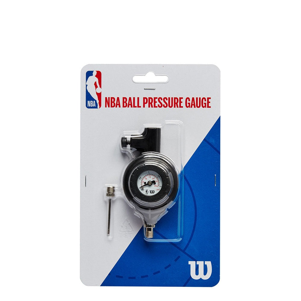 Wilson NBA Mechanical Ball Pressure Gauge