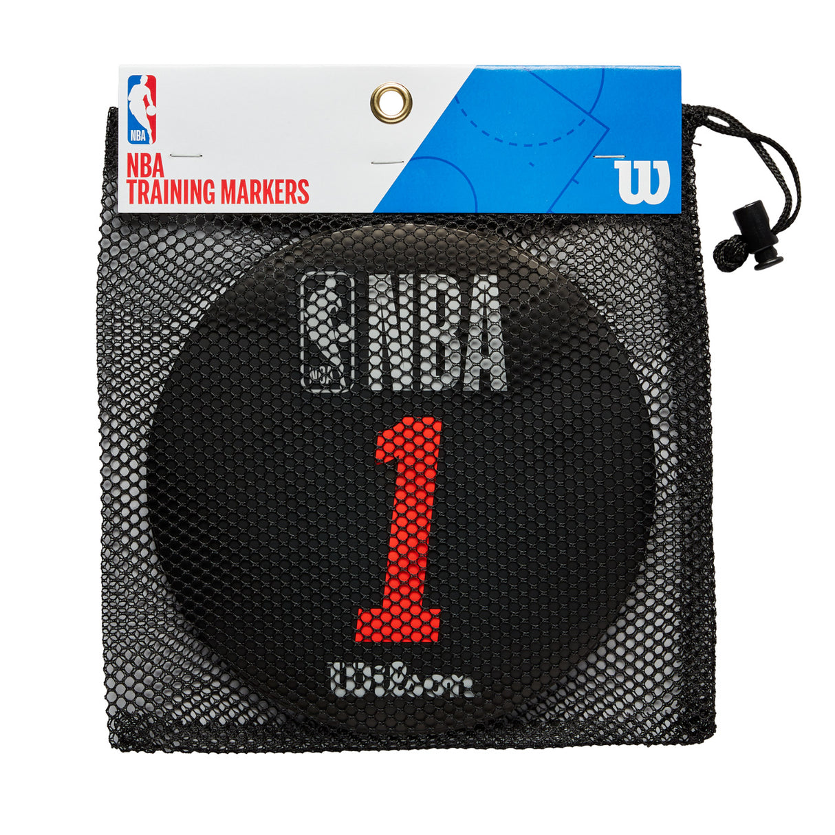 WILSON NBA DRV Training Markers