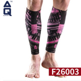 AQ F26003 Compression Calf Sleeve | Toby's Sports